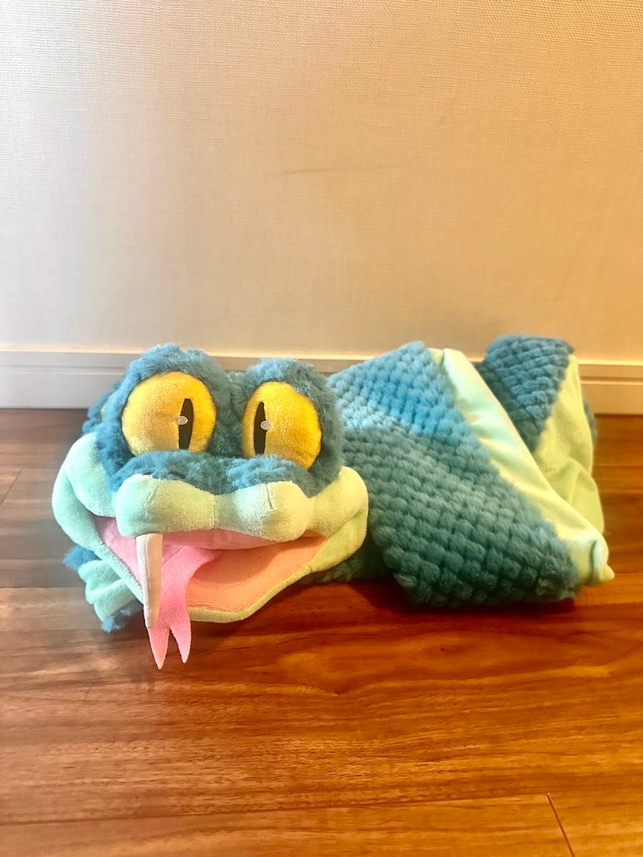 お顔厳選/新品未使用】ディズニー ズートピア ゲイリー マフラー