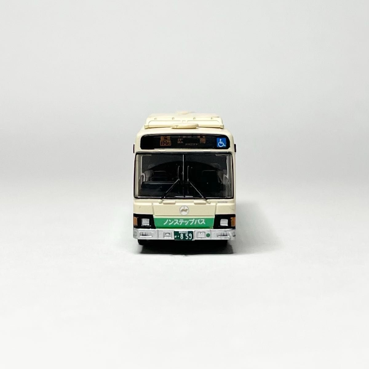 ザ・バスコレクション 第35弾 奈良交通（奈良県） 日野レインボーⅡ