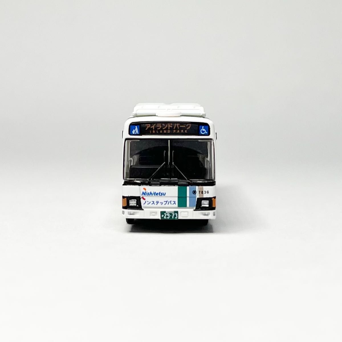 ザ・バスコレクション 第35弾 西日本鉄道（福岡県） 日野レインボーⅡ