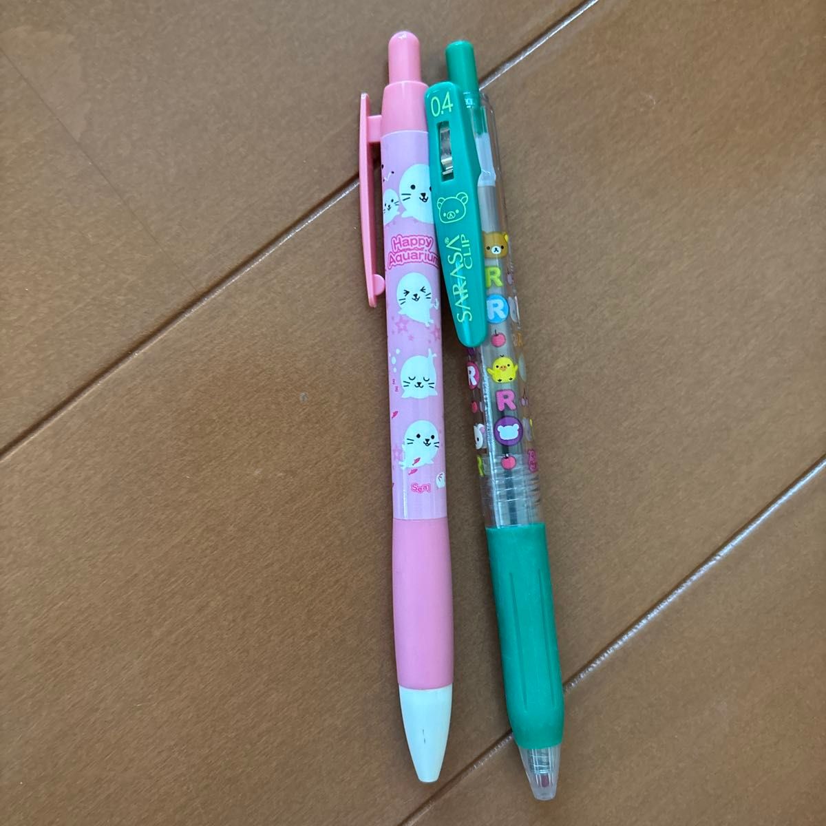 平成レトロ 平成女児 まめごま リラックマ 鉛筆 消しゴム シャーペン