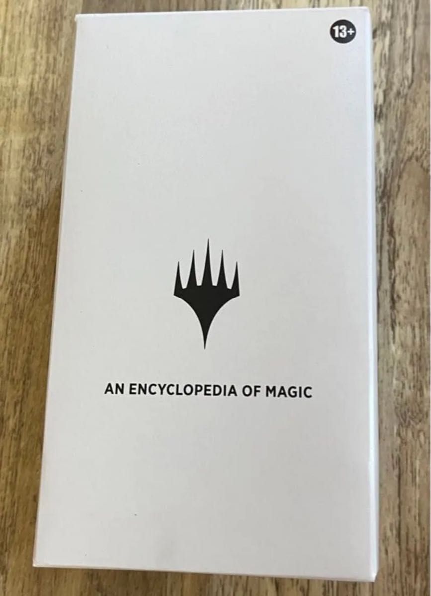 Secret Lair Countdown Kit An Encyclopedia of Magic カウントダウン