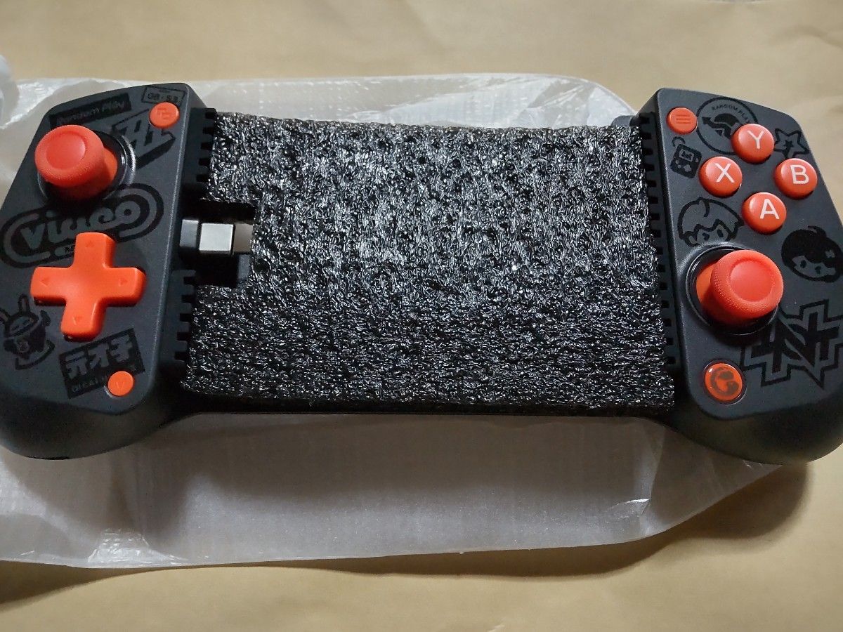 Gamesir X5 Lite ゼンレスゾーンゼロ ゼンゼロコラボモデル ブラック