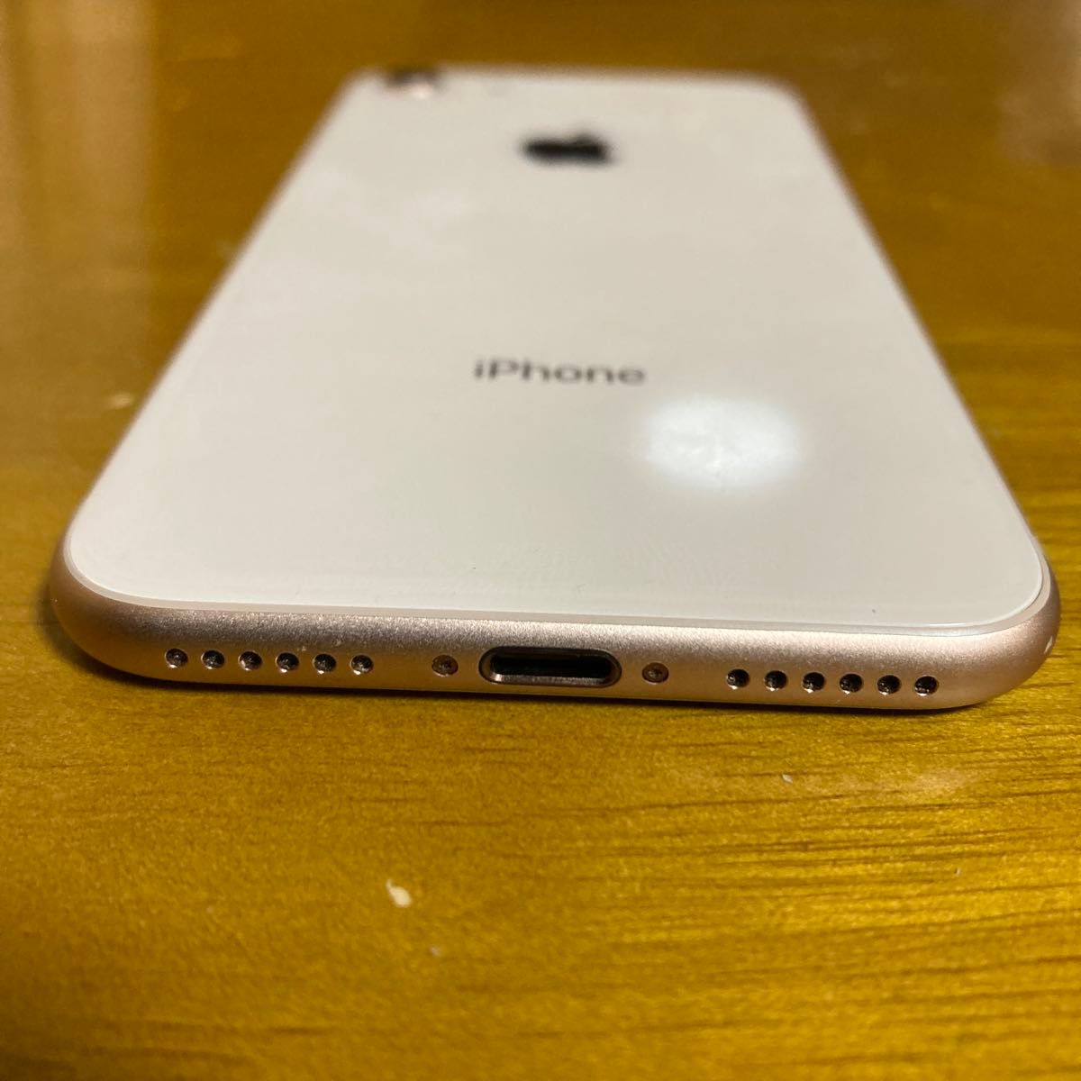 iPhone 8 64GB SIMフリー ピンクゴールド バッテリー容量100%｜Yahoo