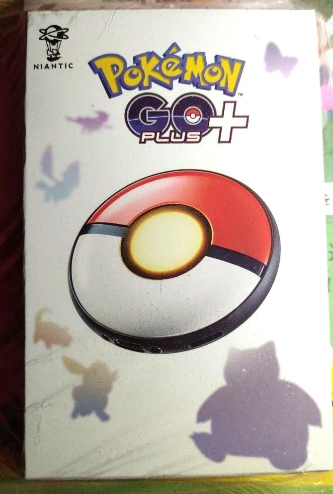 Pokémon GO Plus + 新品未開封 Pokémon GO Plus + ポケモン ゴー