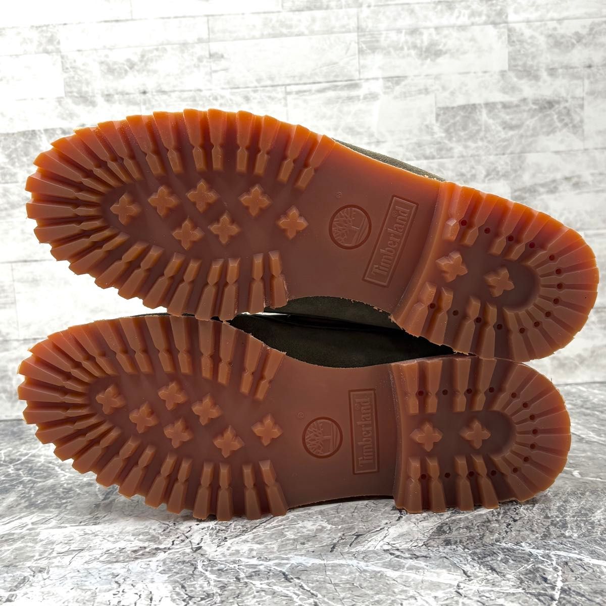 極美品】 ティンバーランド Timberland 3Eye スリーアイ クラシック