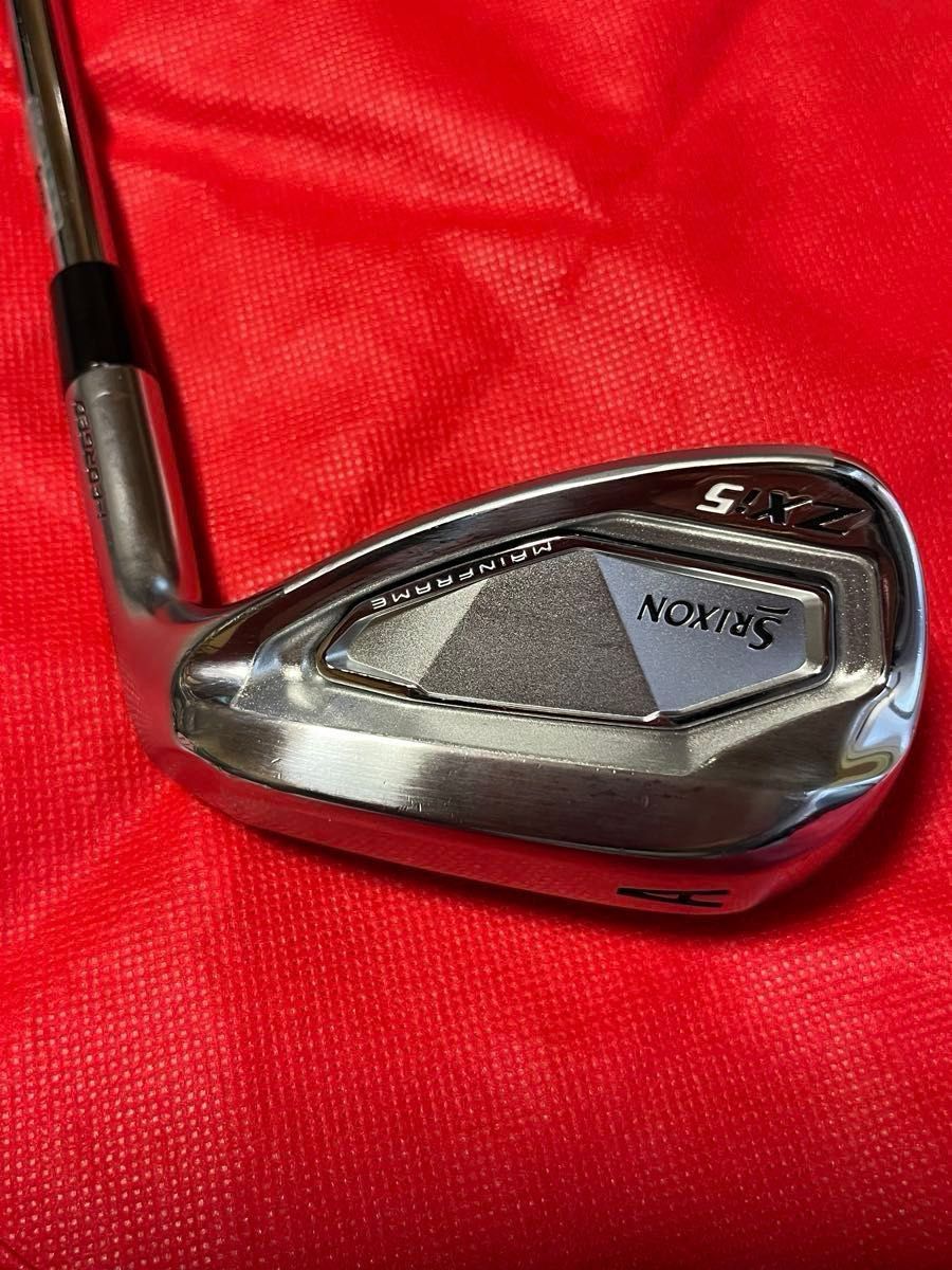 SRIXON ZXi5 AW 単品 I-FORGED モーダスツアー105S｜Yahoo!フリマ（旧