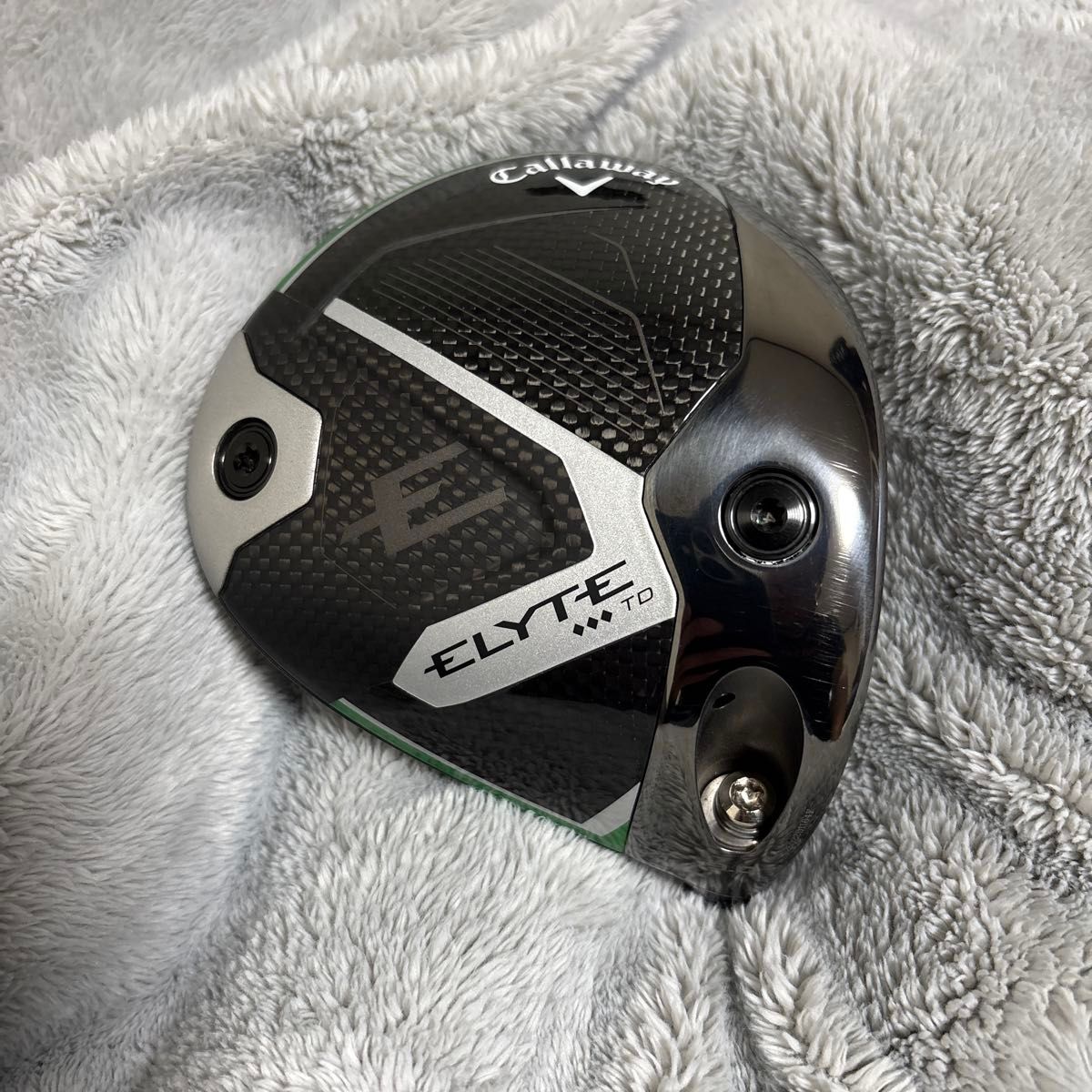キャロウェイ ELYTE トリプルダイヤ TD 9 0 エリート 日本仕様