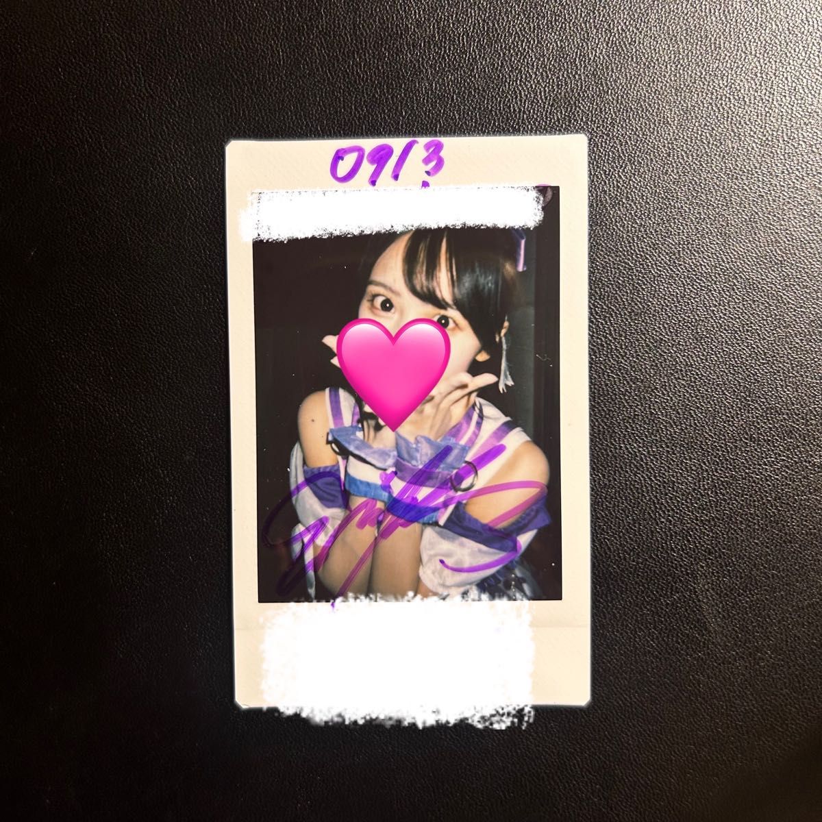 iLiFE 純嶺みき チェキ コメあり｜Yahoo!フリマ（旧PayPayフリマ）