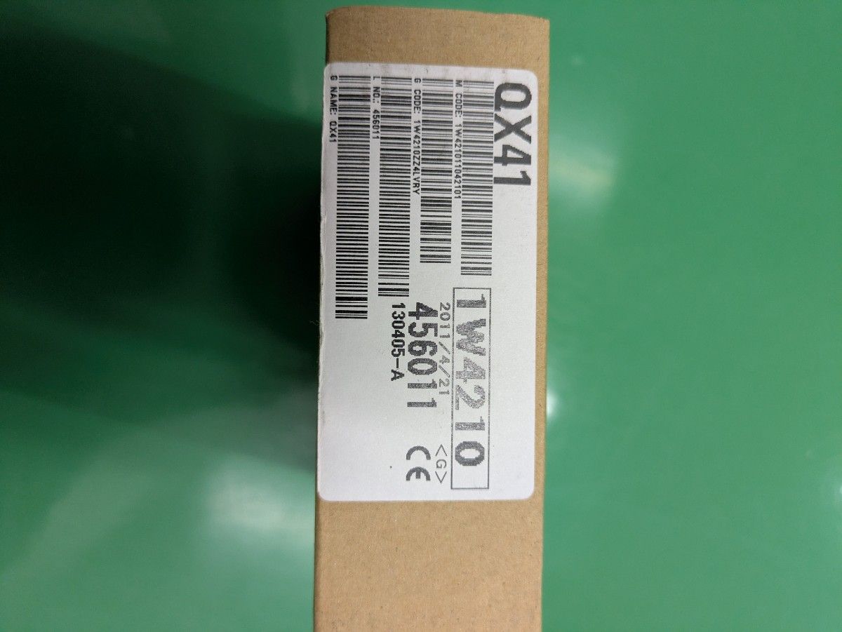 生産終了_残り1点のみ】三菱_QX41_プログラマブルコントローラー