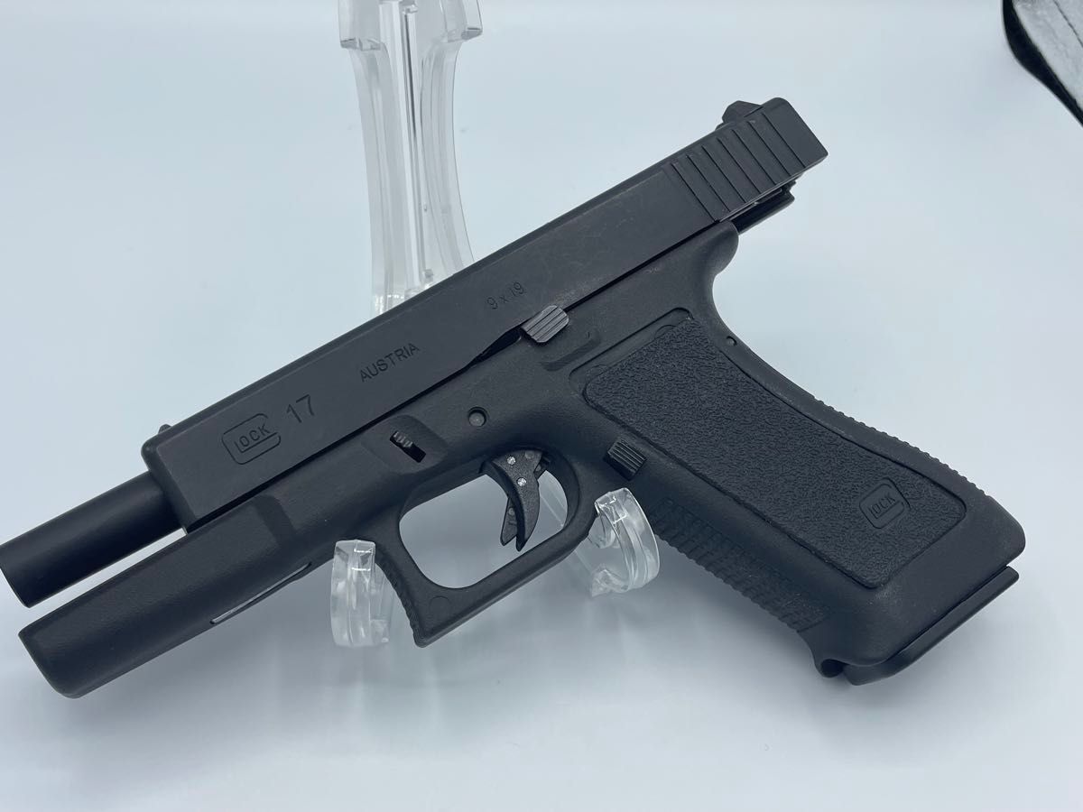 絶版 1994年製造 タナカワークス GLOCK 17 グロック モデルガン 少々難