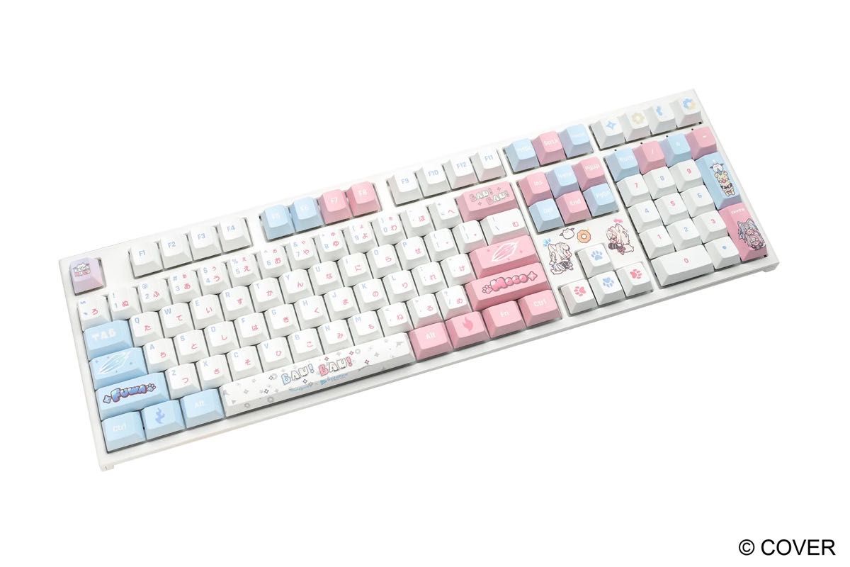 フワモコ FUWAMOCO Ducky 新品 キーボード マット｜Yahoo!フリマ（旧