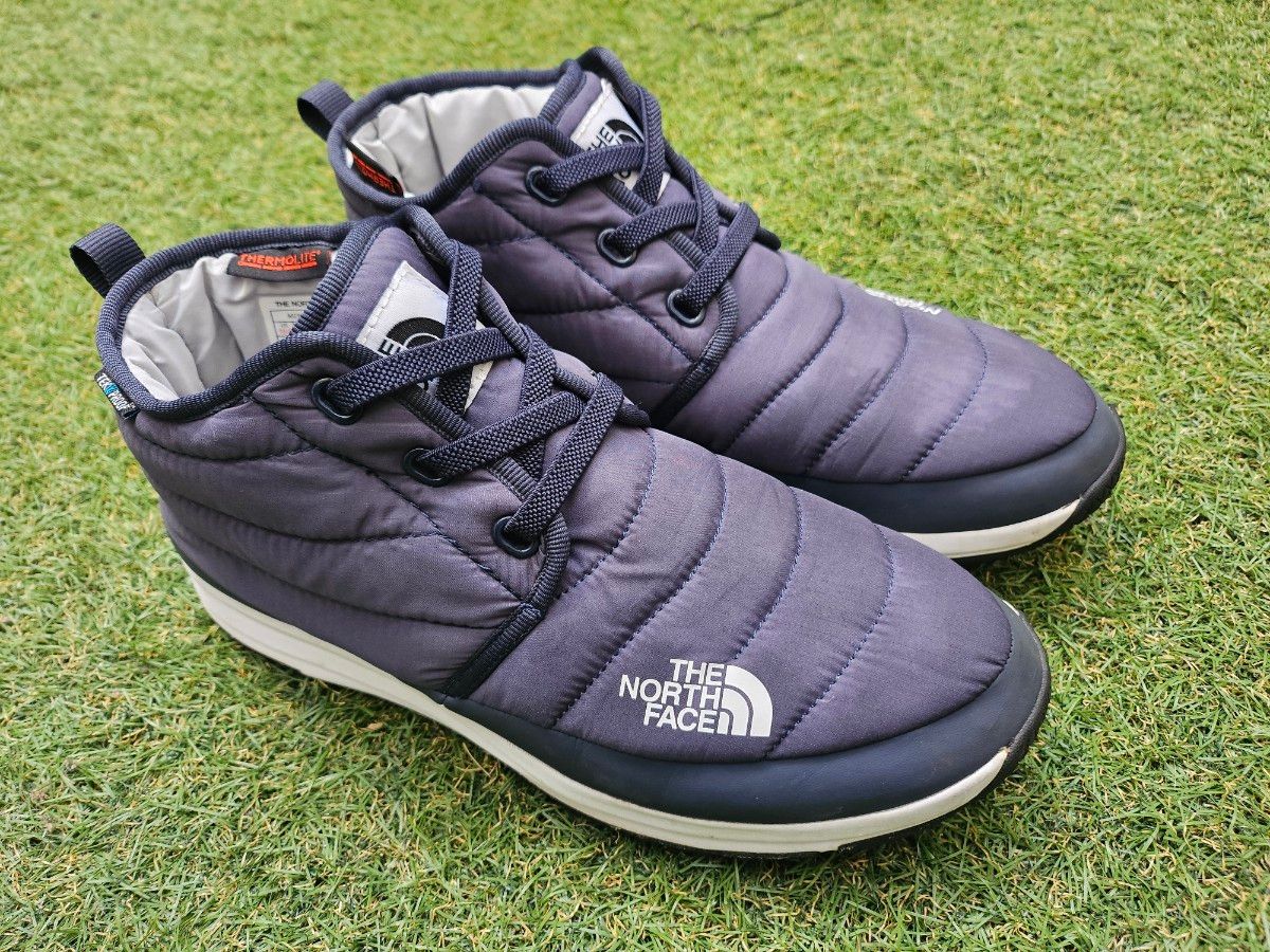 ノースフェイス ノースフェイス ブーツ ネイビー THE NORTH FACE