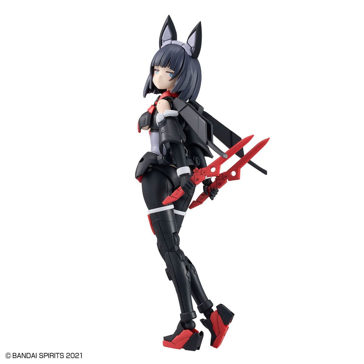 30MS SIS-K00 ミコルル[カラーB] & 30MS オプションパーツセット22