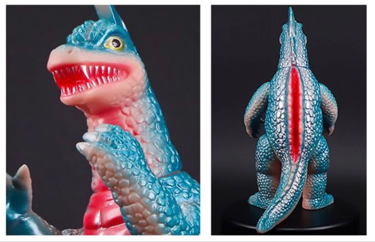 ブルマァクの怪獣シリーズ アーストロン Gカラー 帰ってきた