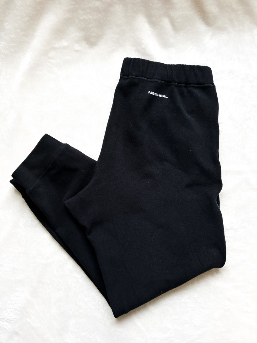 ワークマン メディヒール スウェットパンツ LL ブラック｜Yahoo!フリマ