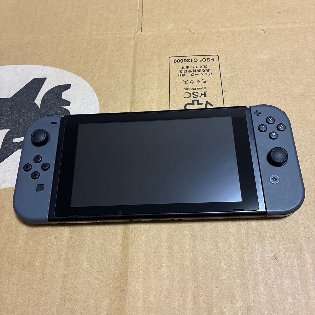 2 Nintendo Switch 本体セット バッテリー強化版 ニンテンドースイッチ