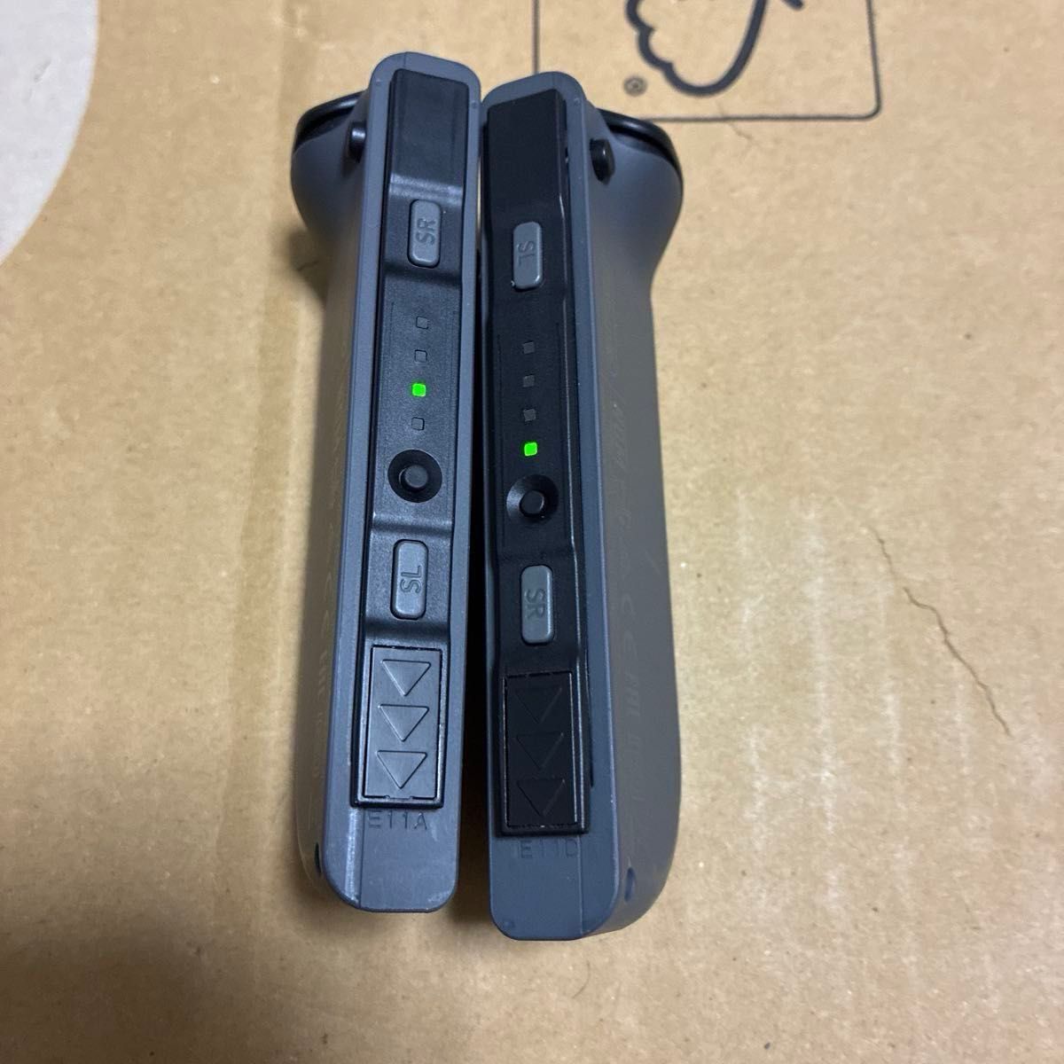 2 Nintendo Switch 本体セット バッテリー強化版 ニンテンドースイッチ