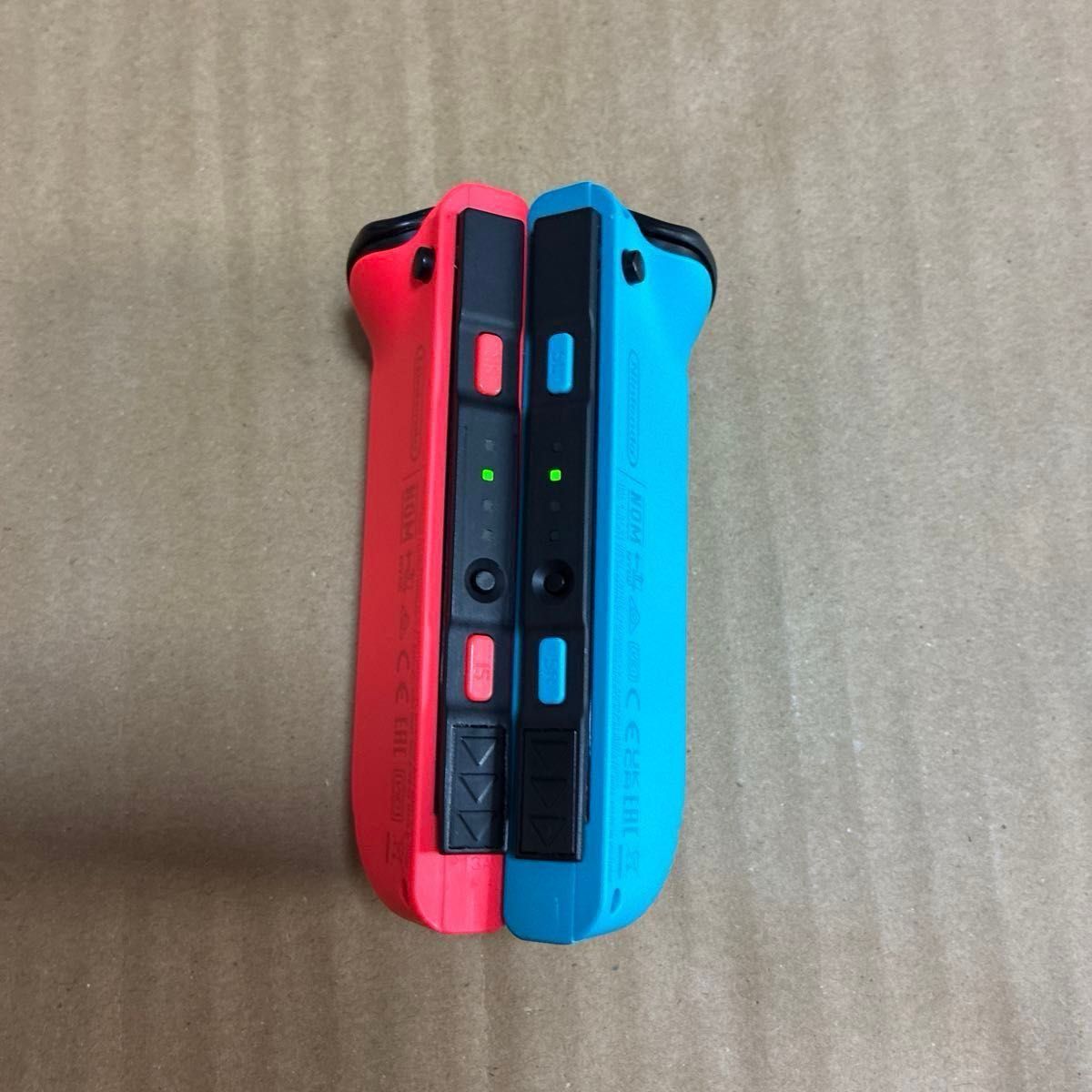 6 Nintendo Switch 本体セット バッテリー強化版 ニンテンドースイッチ