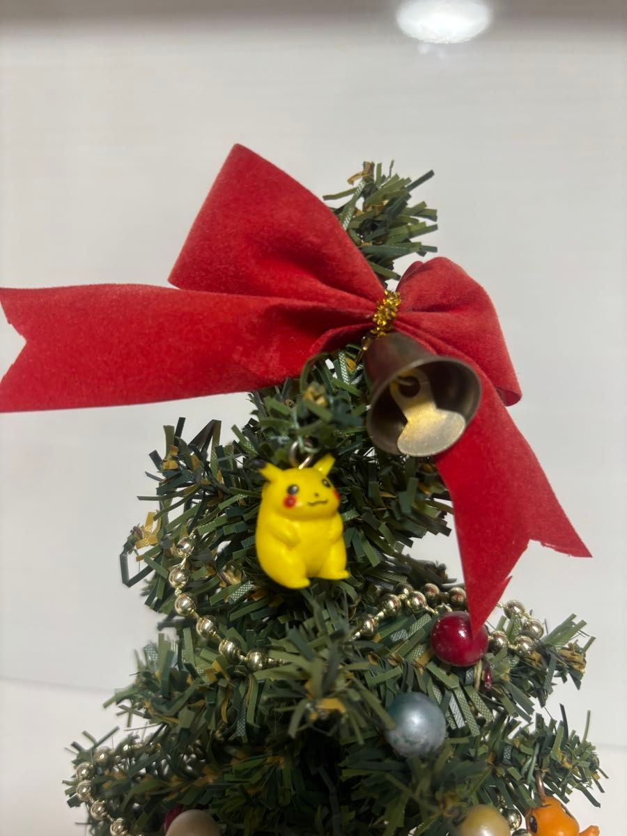 ポケモン クリスマスツリー フシギバナ ピカチュウ イーブイ ミニ