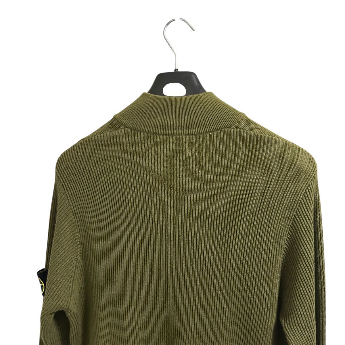 KEIJU着用】STONE ISLAND Drivers Knit 21SS Lサイズ ストーン