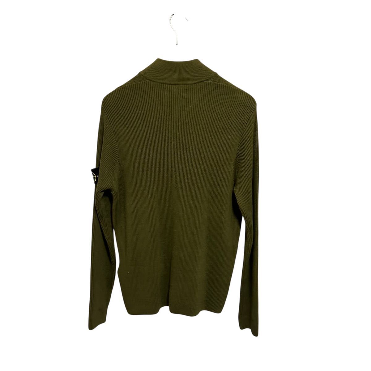 KEIJU着用】STONE ISLAND Drivers Knit 21SS Lサイズ ストーン