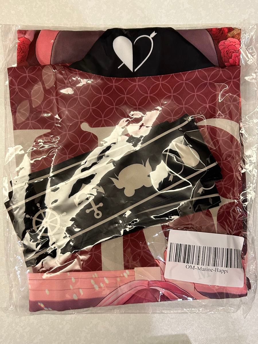 ホロライブ 宝鐘マリン 3期生 法被｜Yahoo!フリマ（旧PayPayフリマ）