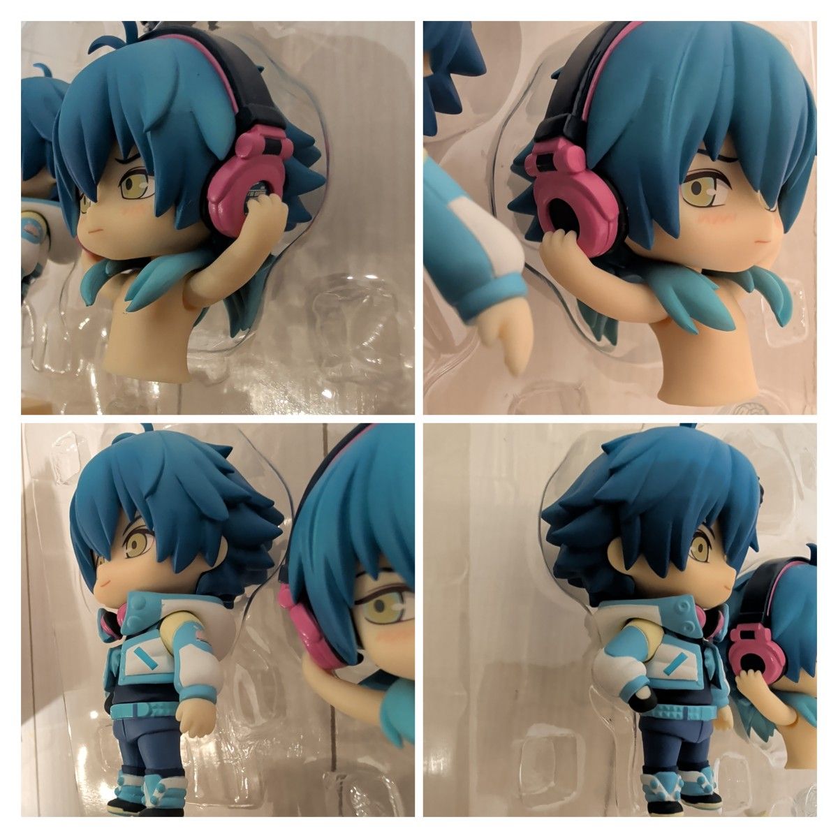蒼葉 蓮 ねんどろいど フィギュア DRAMAtical Murder ドラマティカル