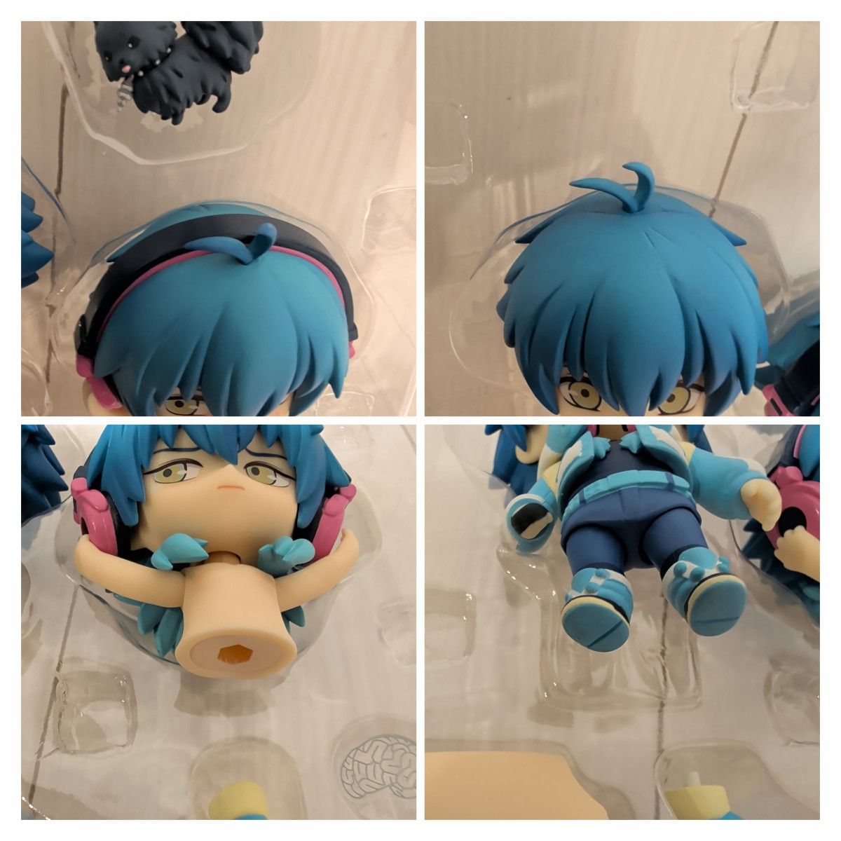 蒼葉 蓮 ねんどろいど フィギュア DRAMAtical Murder ドラマティカル