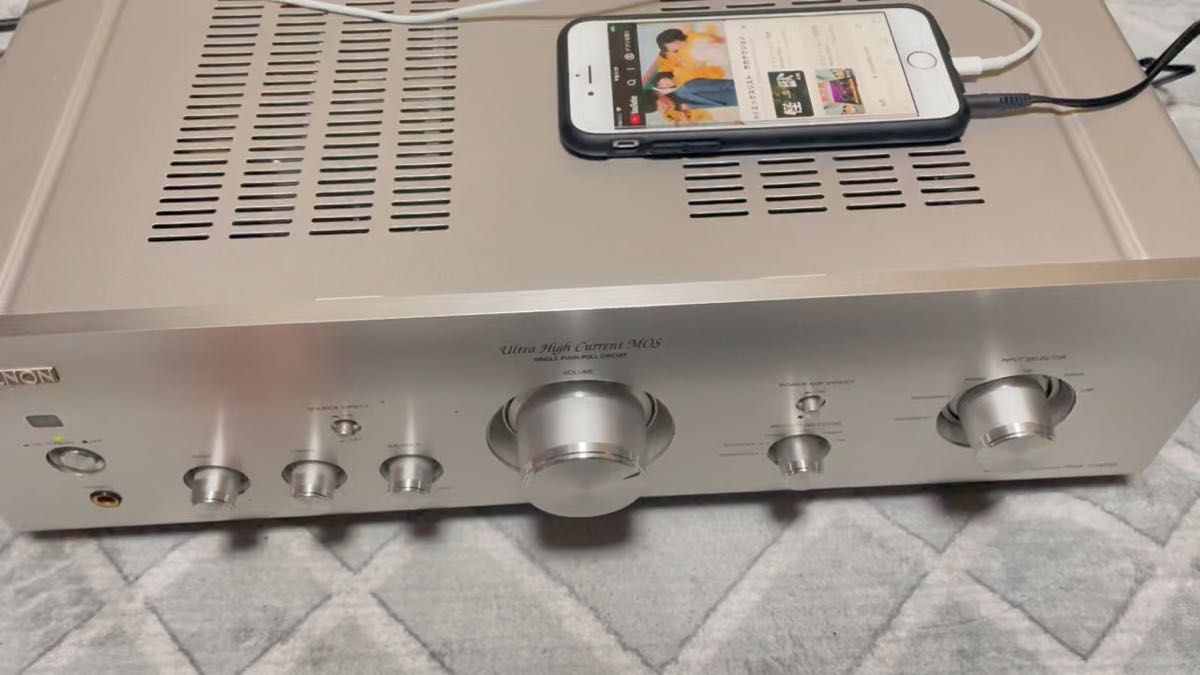 外観極美品】デノン CDレシーバー UD-M3E 音出しOK CD｜Yahoo!フリマ