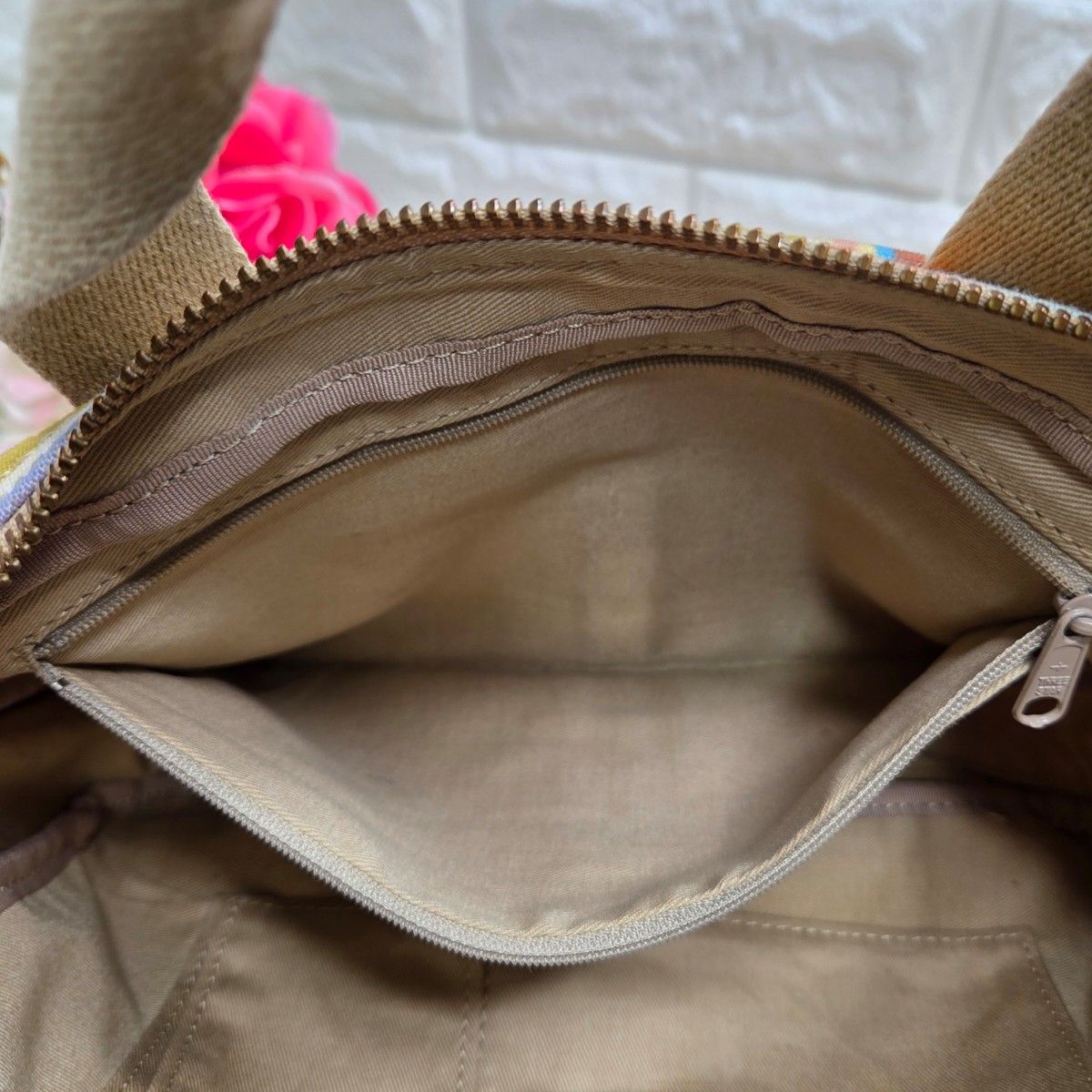 Paul Smith ポールスミス マルチストライプ 2wayバッグ｜Yahoo!フリマ