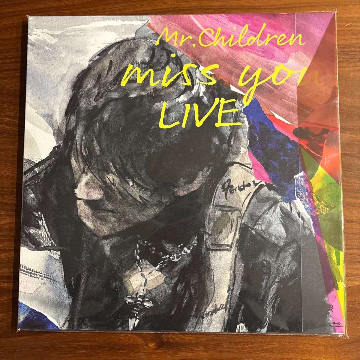Mr Children Blu-ray CD DVD まとめ売り miss you REFLECTION 美品