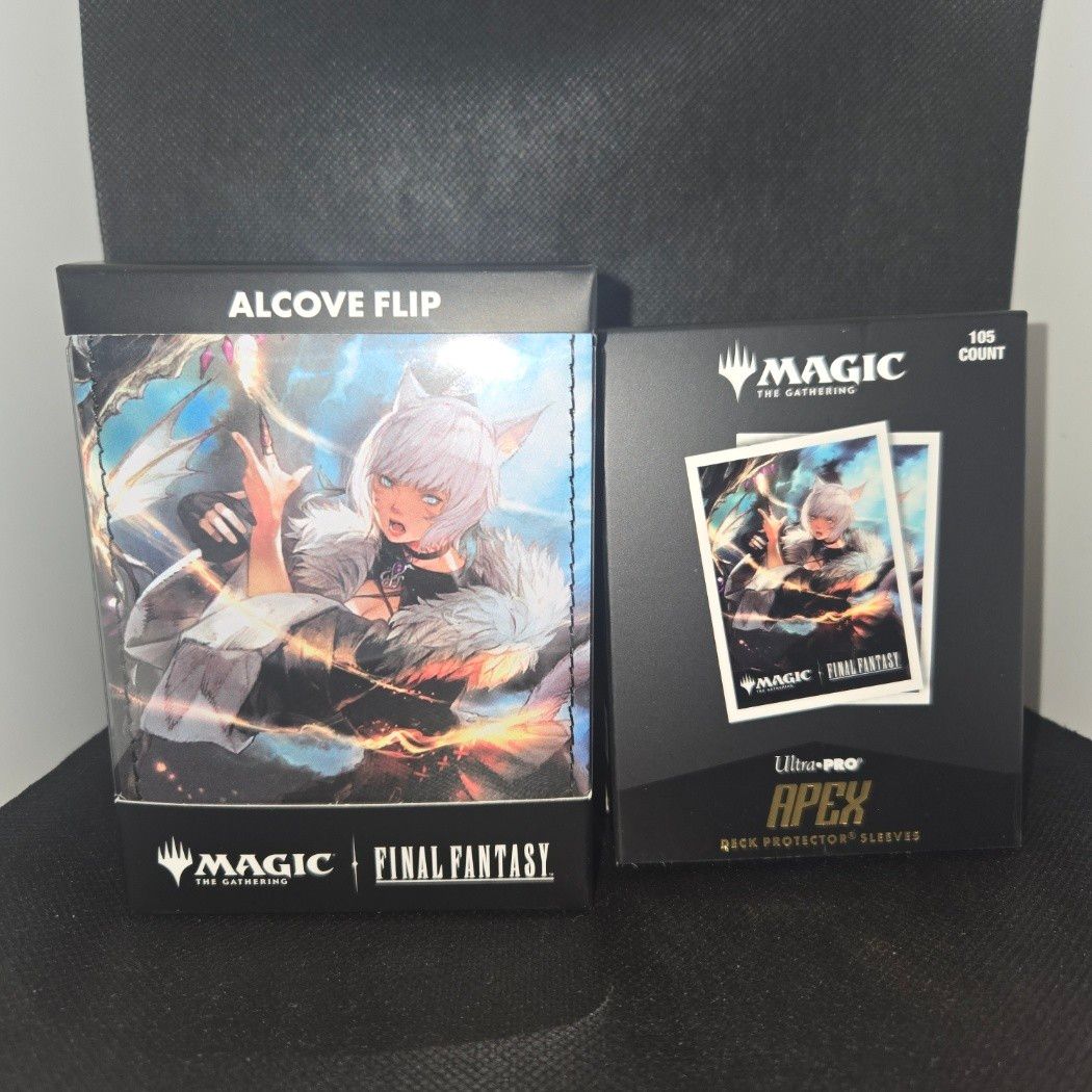 MTG ウルトラプロ 魔女 ヤ・シュトラ・ルル デッキケース スリーブ