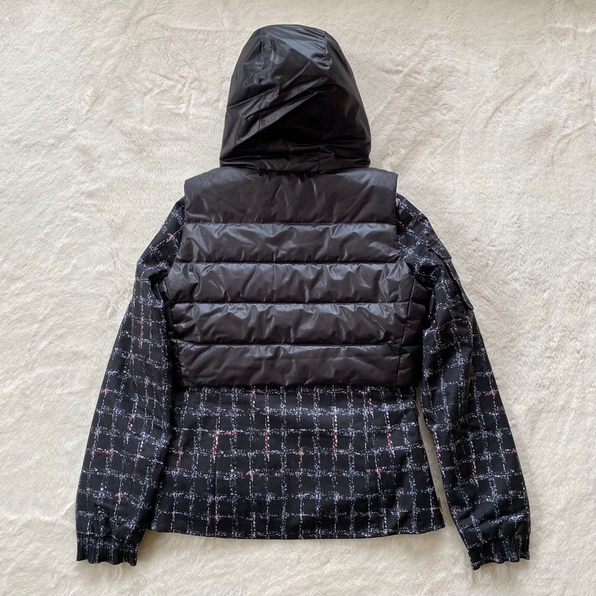 新品】 phenix 3way ベスト ジャケット スキーウェア セットアップ