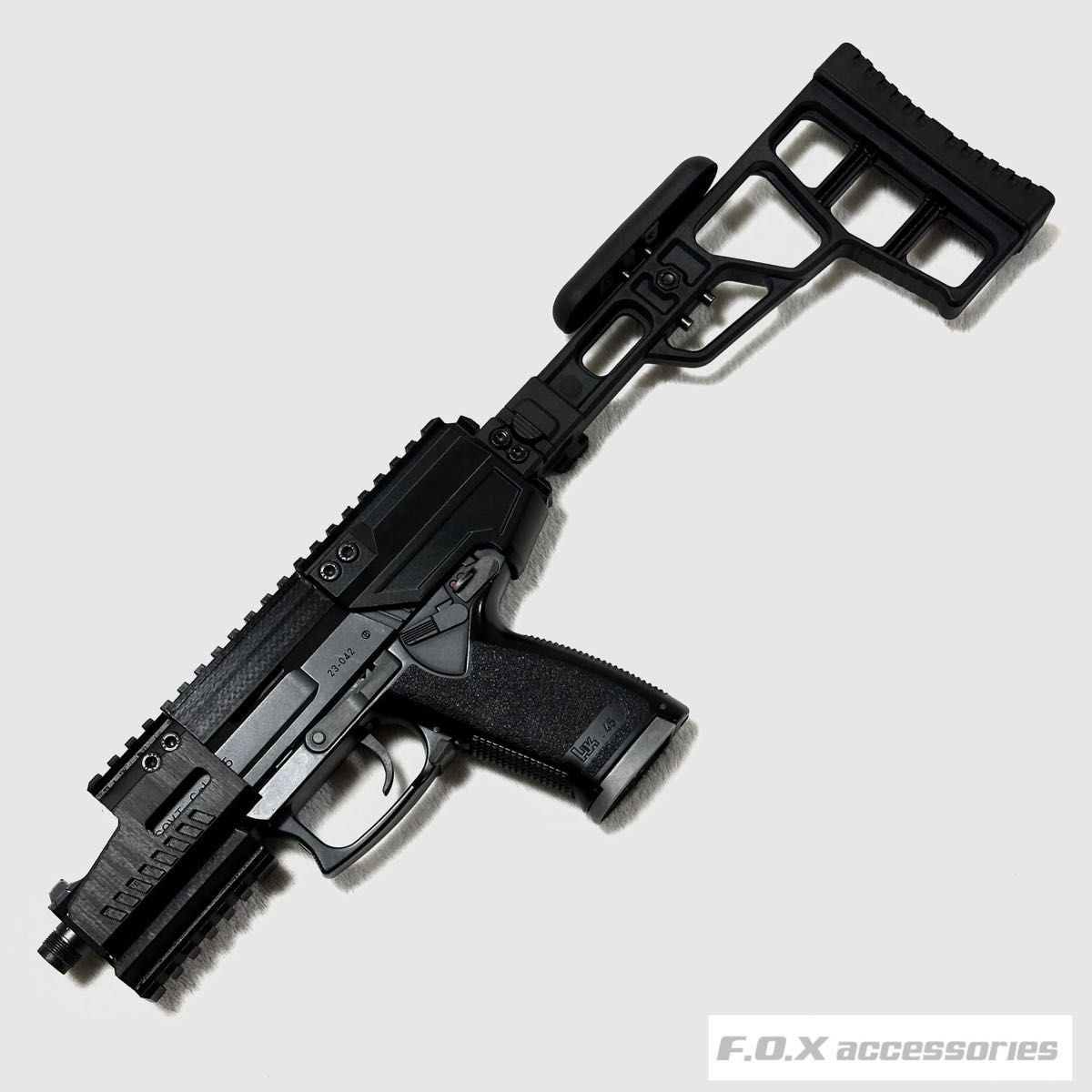 東京マルイ Mk23 SOCOMカービンキットLightning強化型ver 3｜Yahoo