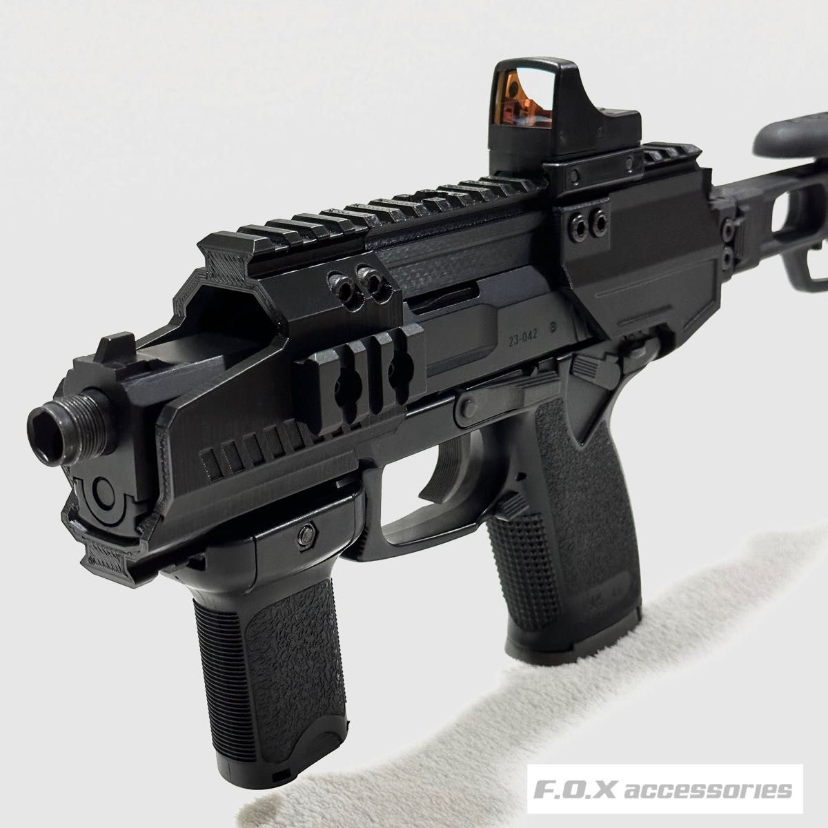 東京マルイ Mk23 SOCOMカービンキットLightning強化型ver 3｜Yahoo