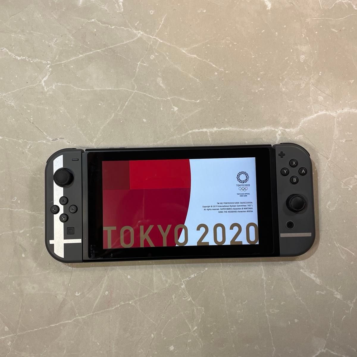 Nintendo Switch ニンテンドースイッチ 大乱闘スマッシュブラザーズ