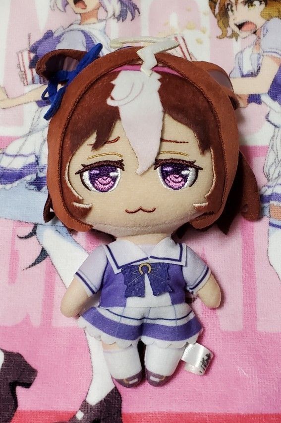 ウマ娘 通常ぬいぐるみ メイショウドトウ メイショウドトウ 通常