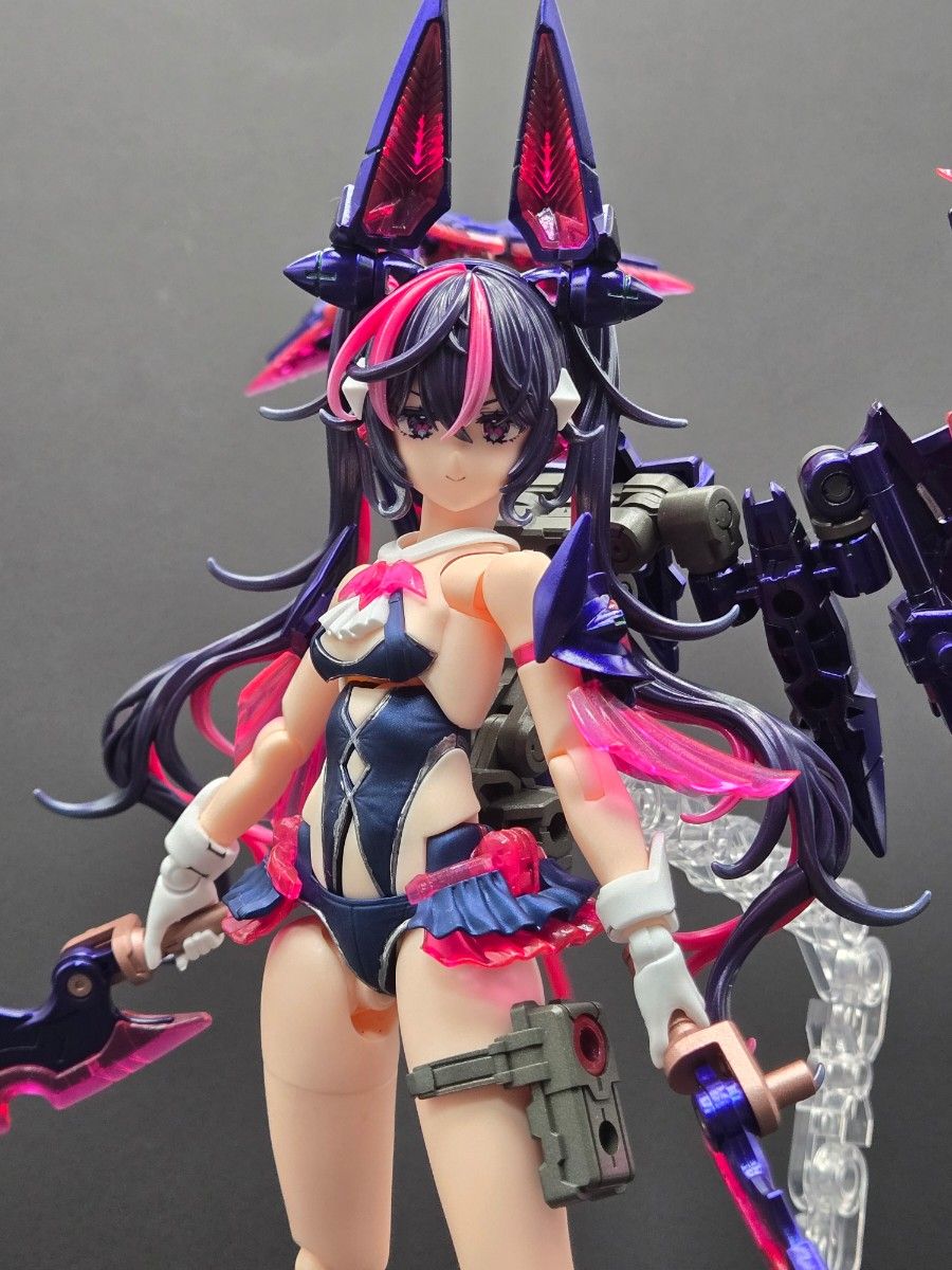 メガミデバイス デザイアメイデン レイダー｜Yahoo!フリマ（旧PayPay