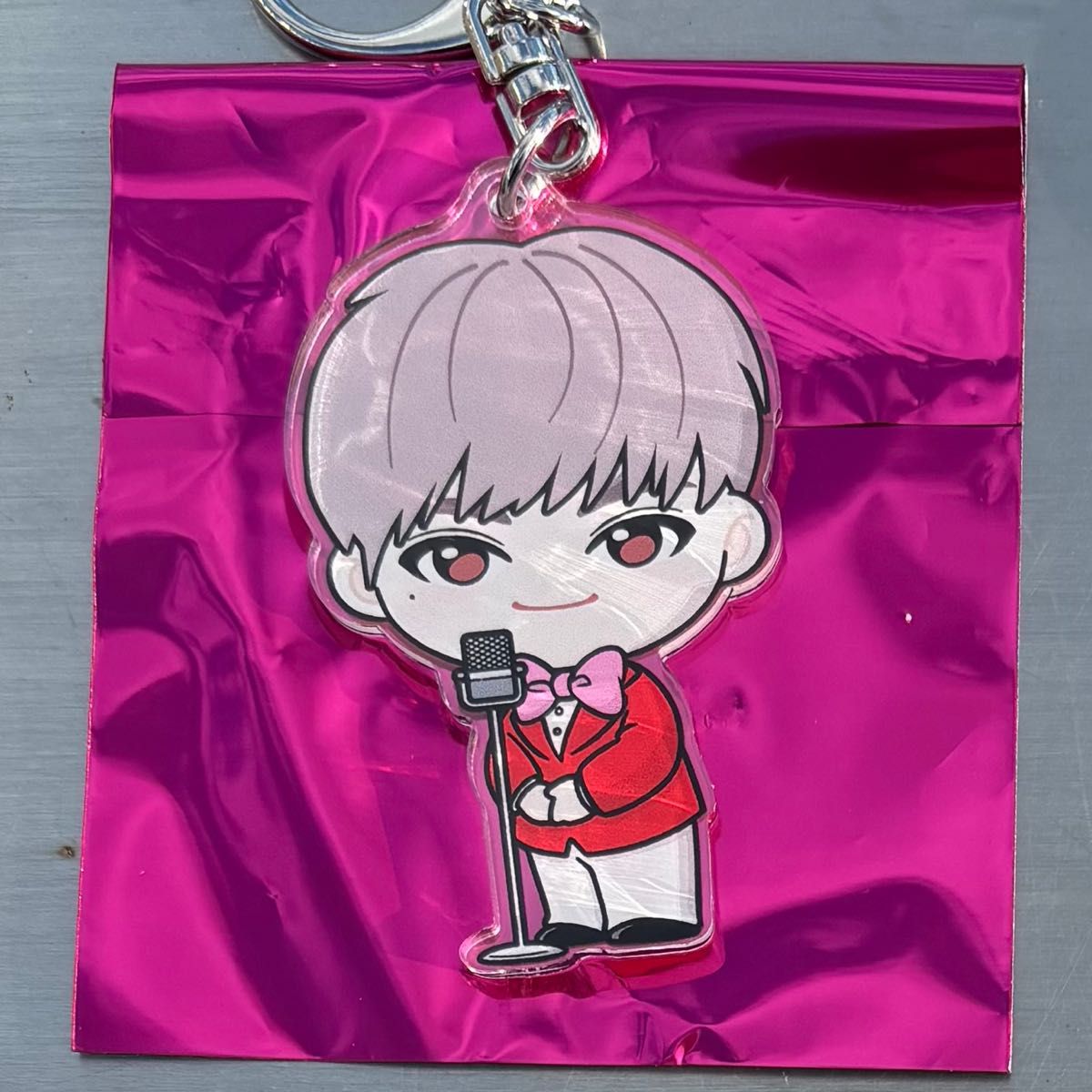 超特急 REAL ご当地アクリルキーホルダー 大阪 ユーキ｜Yahoo!フリマ