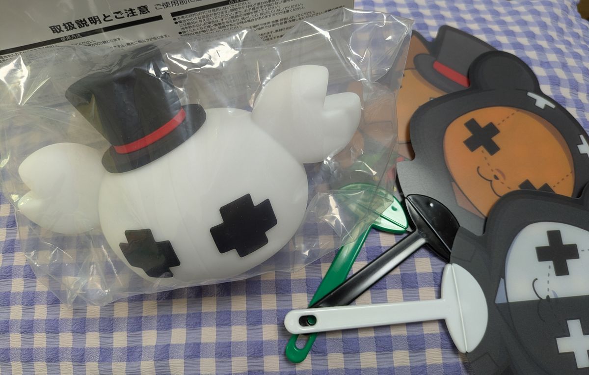 レトカニルームライト 未開封 おまけつき レトロト B賞 レトカニルーム