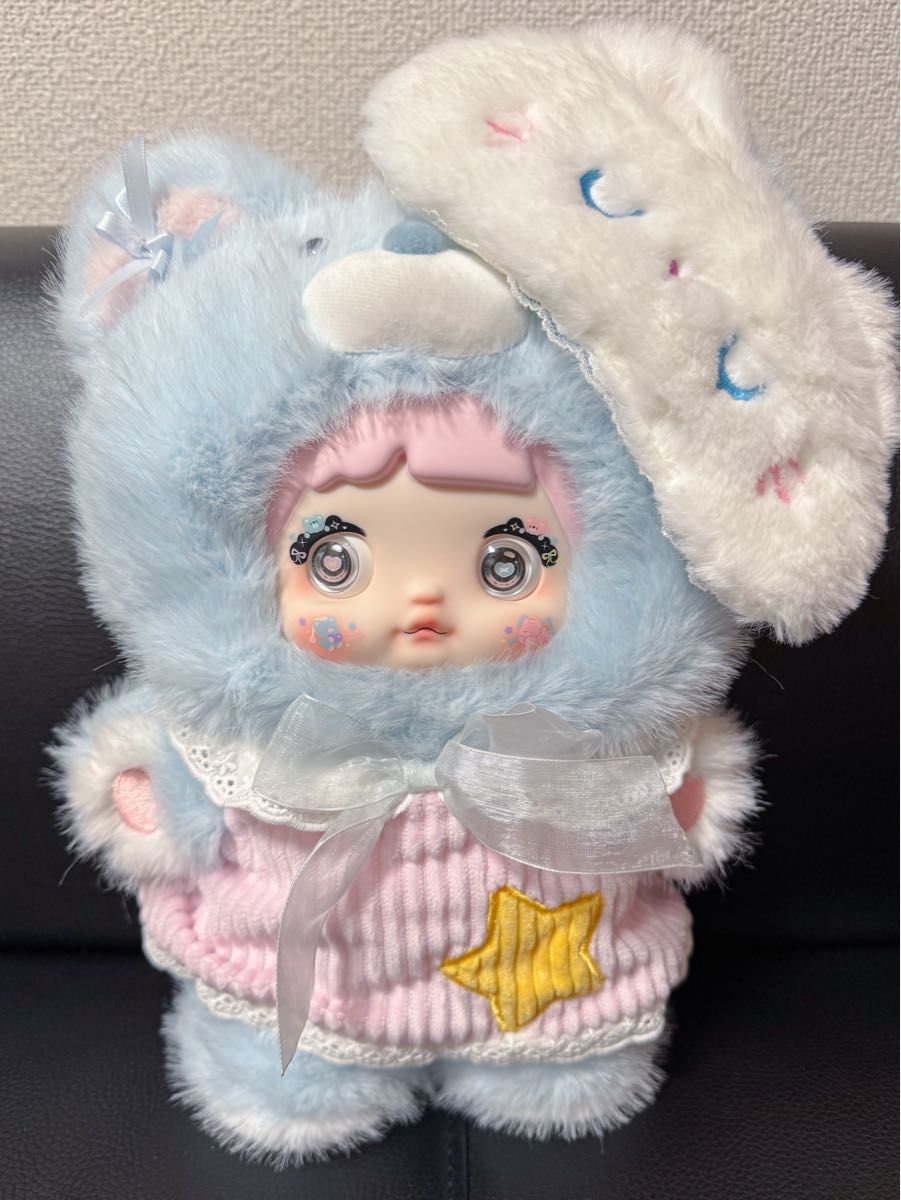 Nommi 400% おやすみくま シークレット｜Yahoo!フリマ（旧PayPayフリマ）