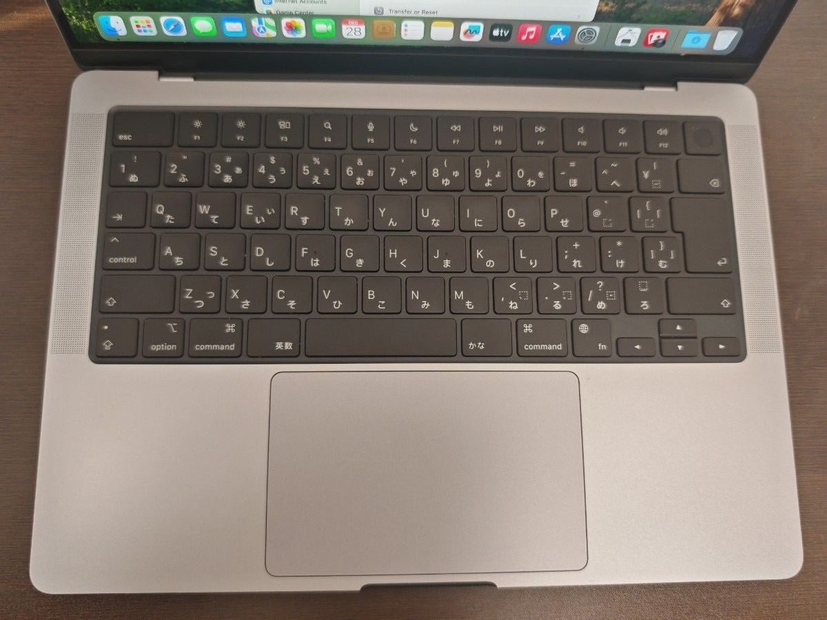 Apple MacBook M1 Pro 14インチー 日本語配列｜Yahoo!フリマ（旧PayPay