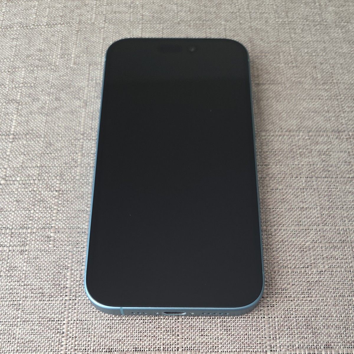 美品 iPhone 16 256GB ティール 国内版SIMフリー バッテリー93%｜Yahoo