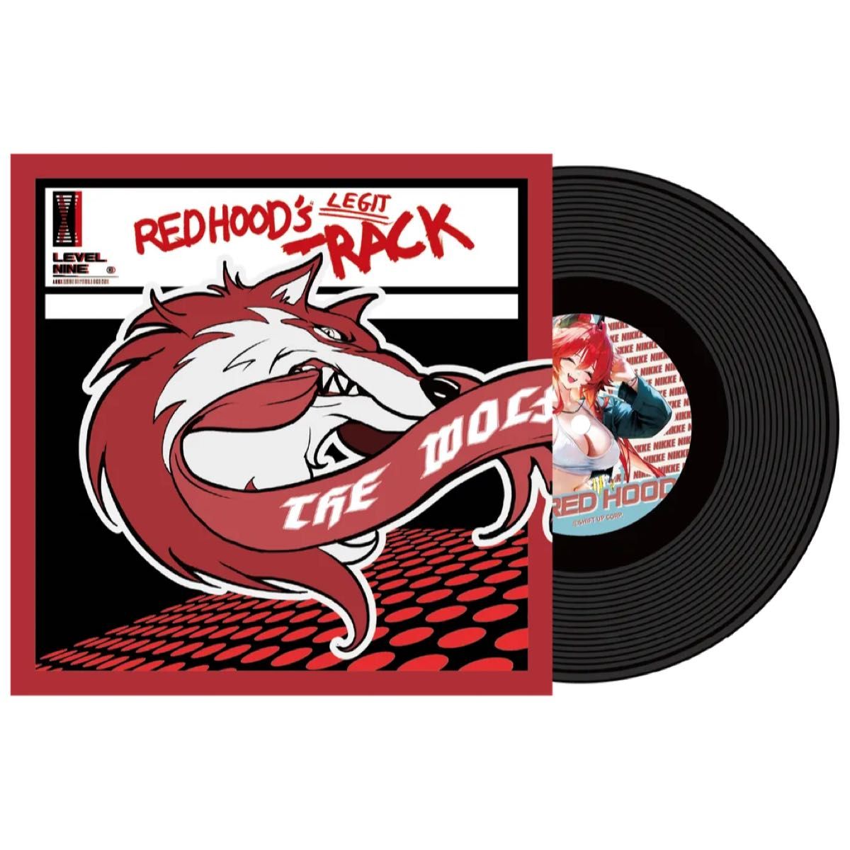 AGF 2025 韓国 NIKKE 勝利の女神 レッドフード コースター｜Yahoo