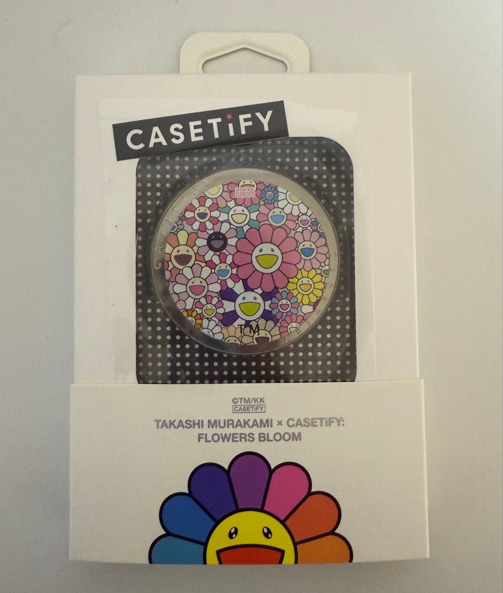 CASETIFY グリップスタンド 村上隆 カイカイキキ｜Yahoo!フリマ（旧