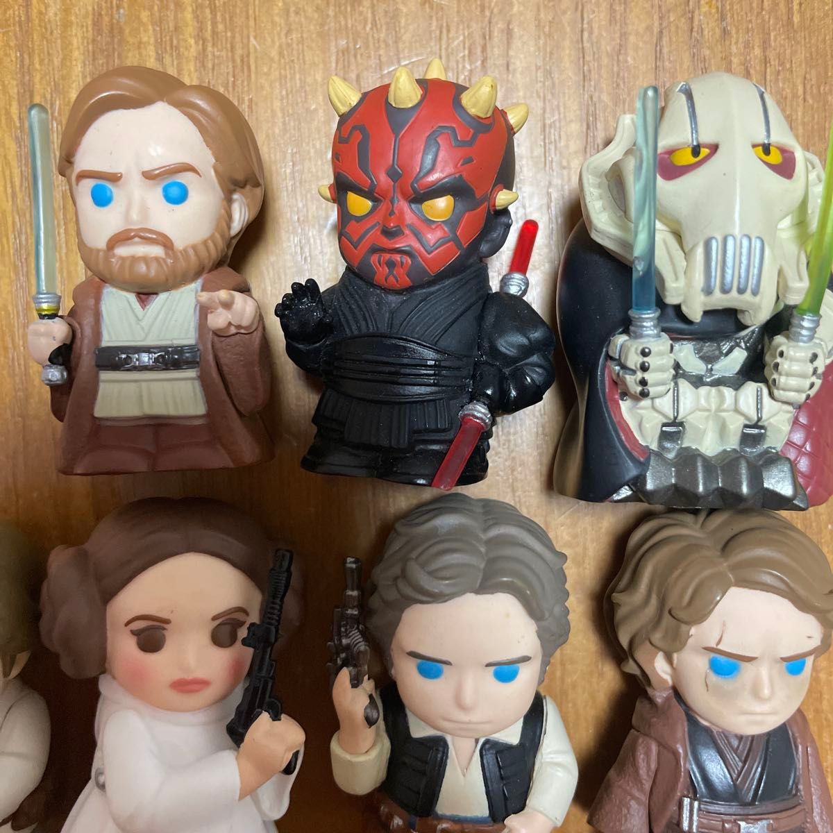 スターウォーズ ソフビパペットマスコット 2｜Yahoo!フリマ（旧PayPay