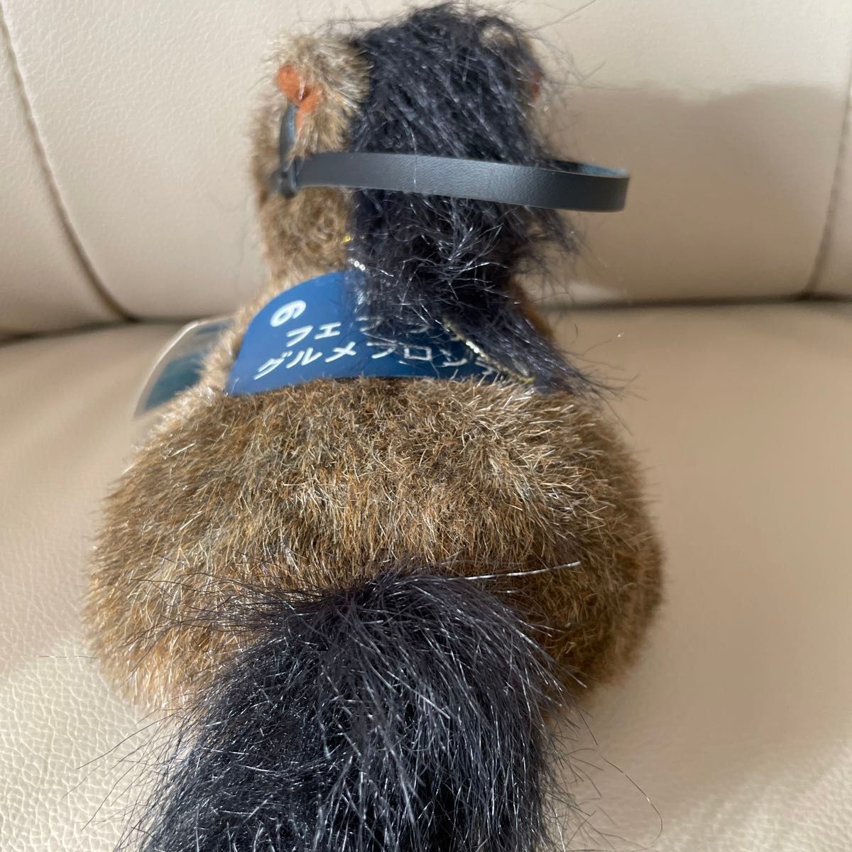 AVANTI 第15回 フェブラリーS グルメフロンティア 競馬ぬいぐるみ ウマ