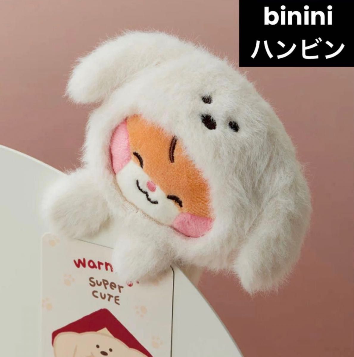 ZB1 ゼベワン ハンビン binini ビニニ zeroni ぬいぐるみマグネット