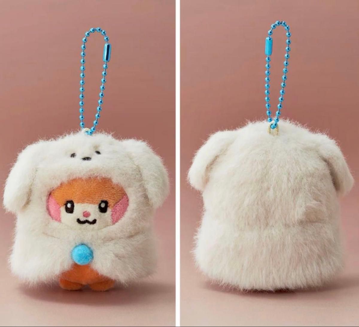 ZB1 ゼベワン ハンビン binini ビニニ zeroni ミニぬいぐるみ