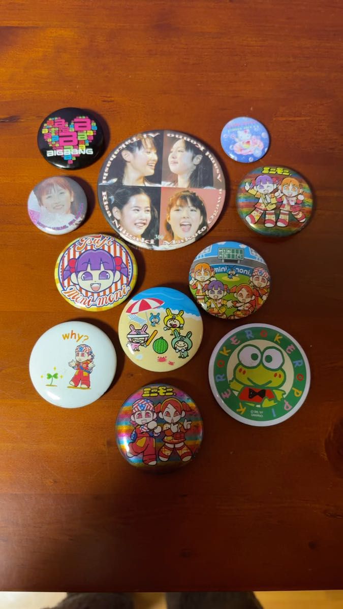 いれいす 悠佑 6周年記念 缶バッジ 11個セット まとめ売り｜Yahoo